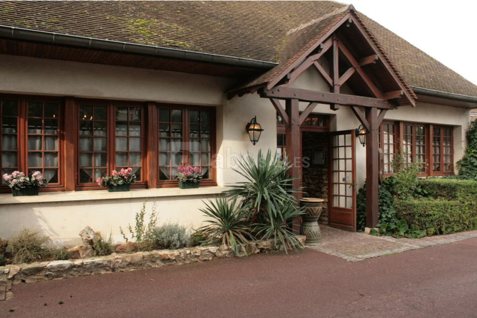 Auberge des Charmettes