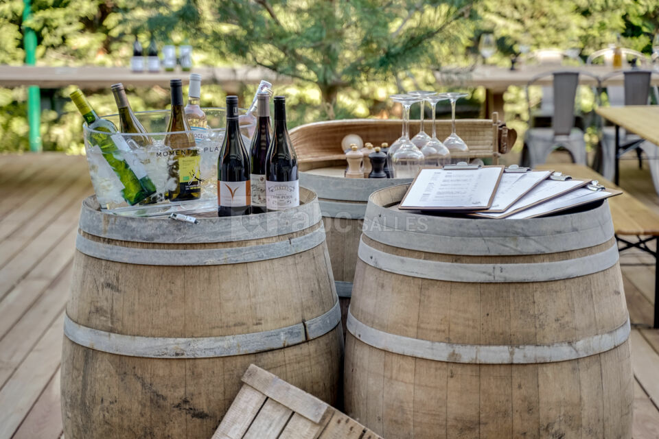 Carte des vins