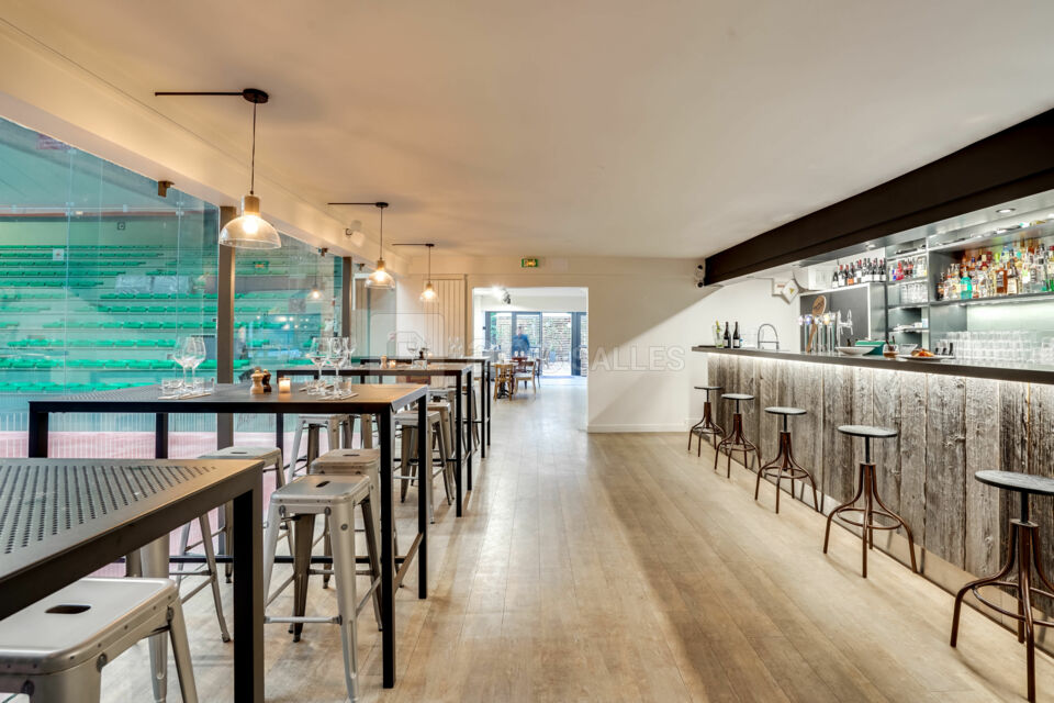 Bar central