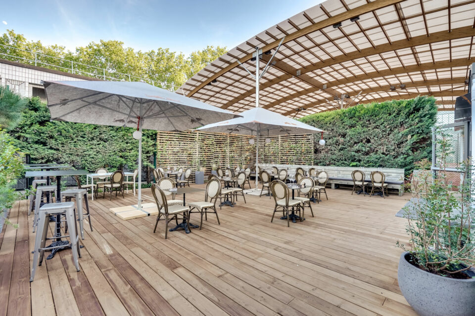 Terrasse
