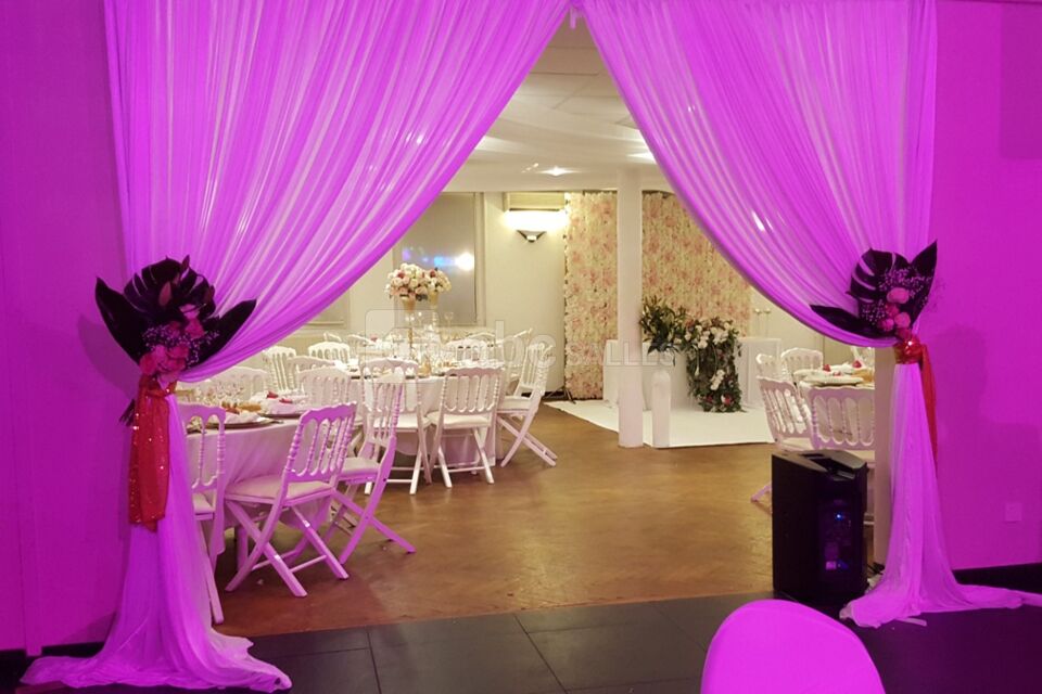 Le Jardin de Marolles