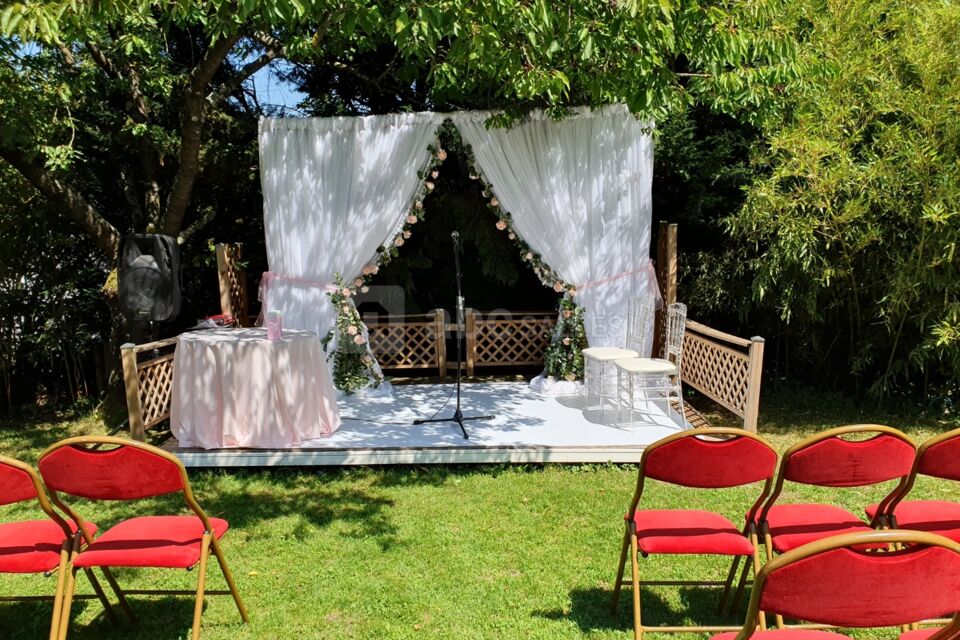 Le Jardin de Marolles