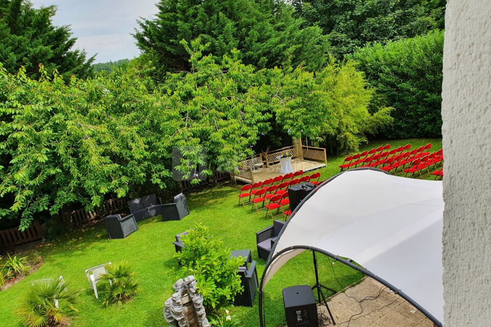 Le Jardin de Marolles