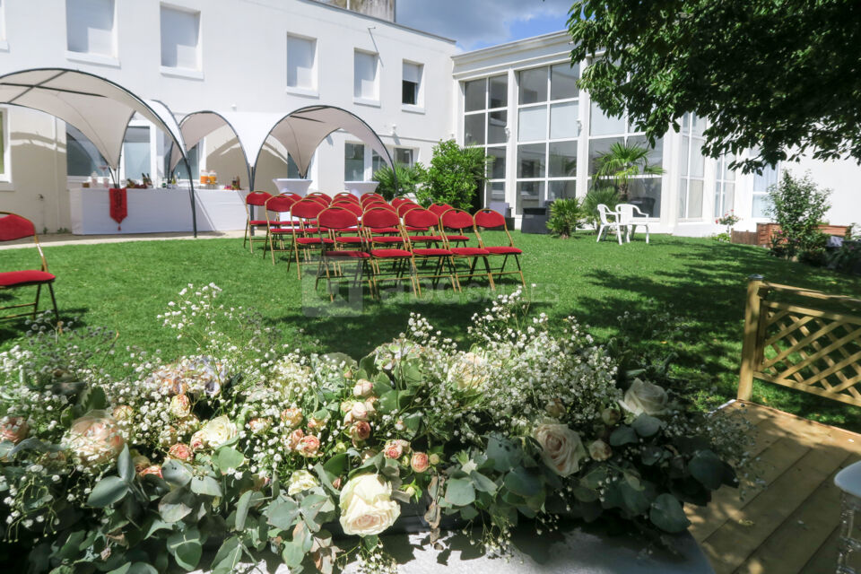 Le Jardin de Marolles