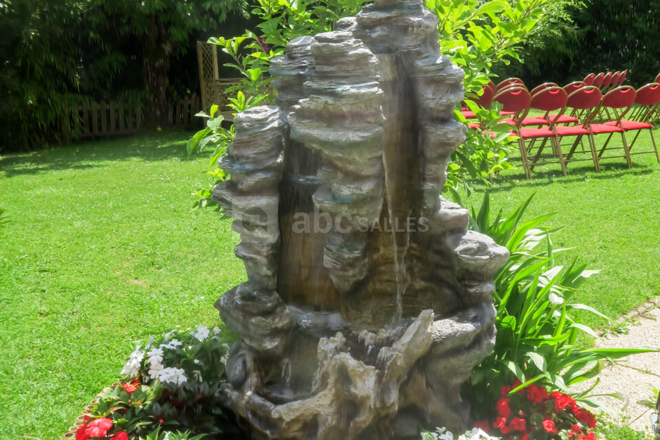 Le Jardin de Marolles