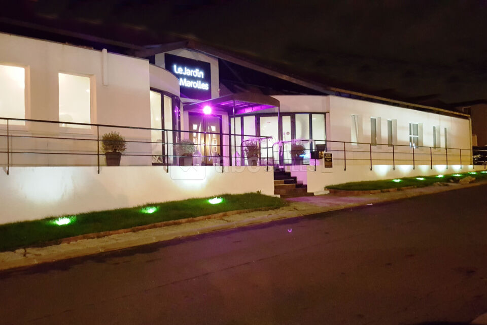 LE JARDIN DE MAROLLE