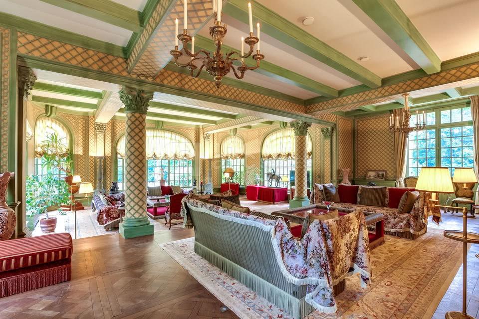 Château des Forgets