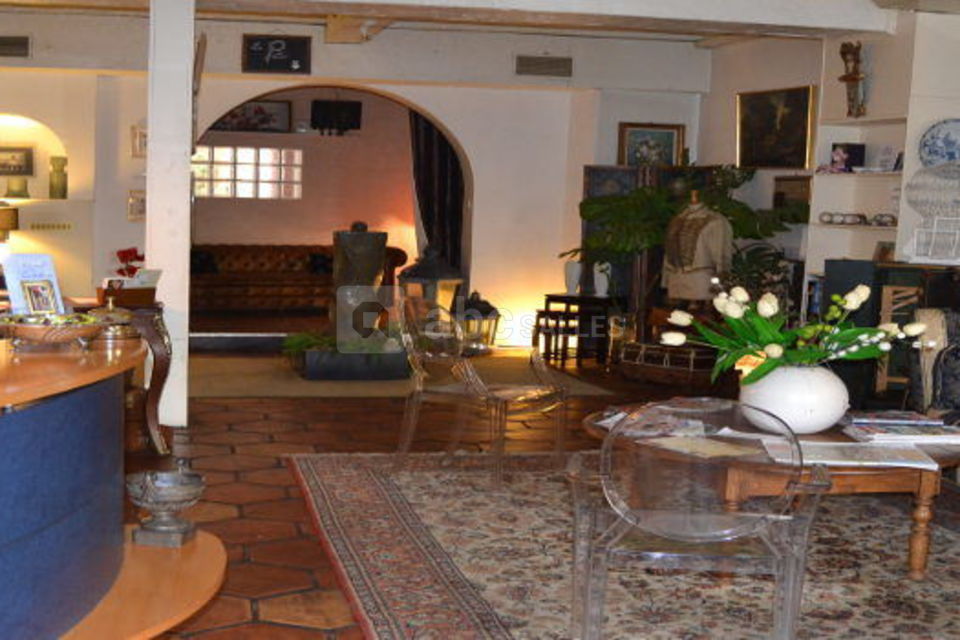 Hôtel Les Pasteliers
