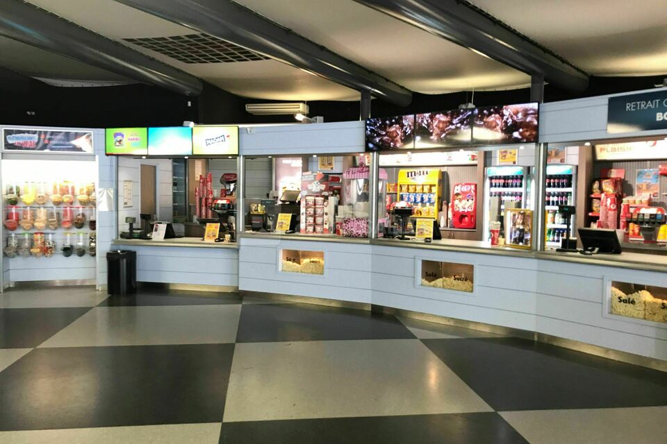 La confiserie