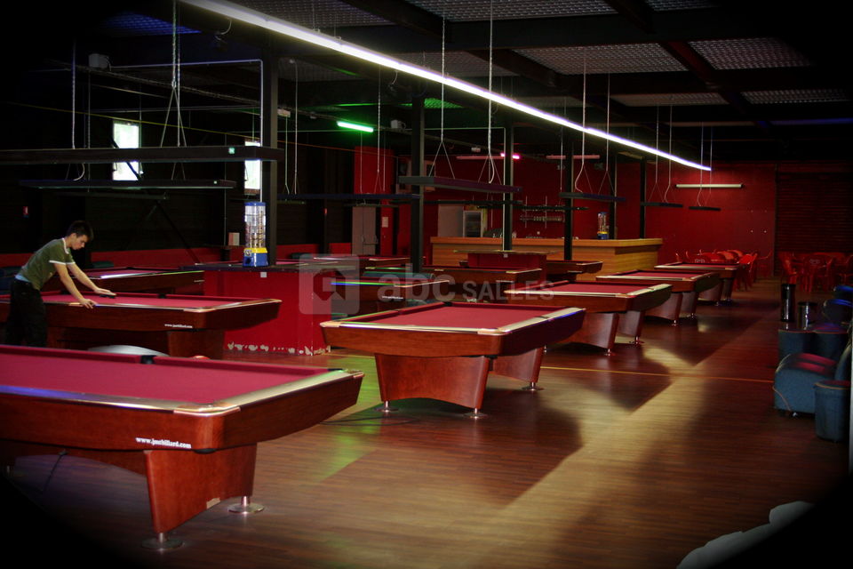 Salle billards