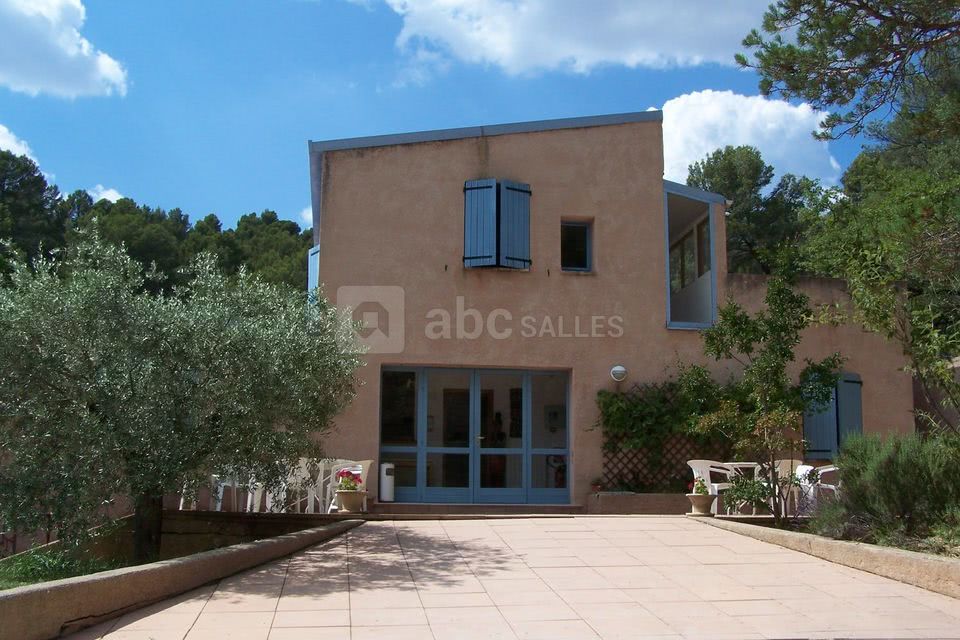 Entree de la grande salle