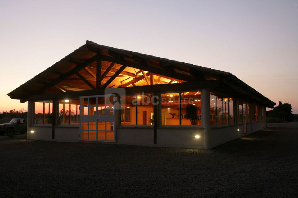 Salle réception