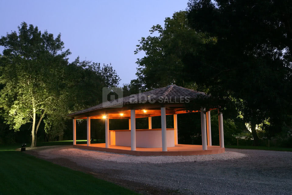 Salle apéritif