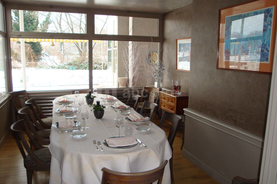Salon le carre