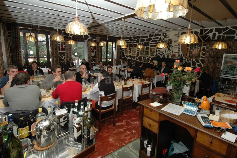 Salle de restaurant 2