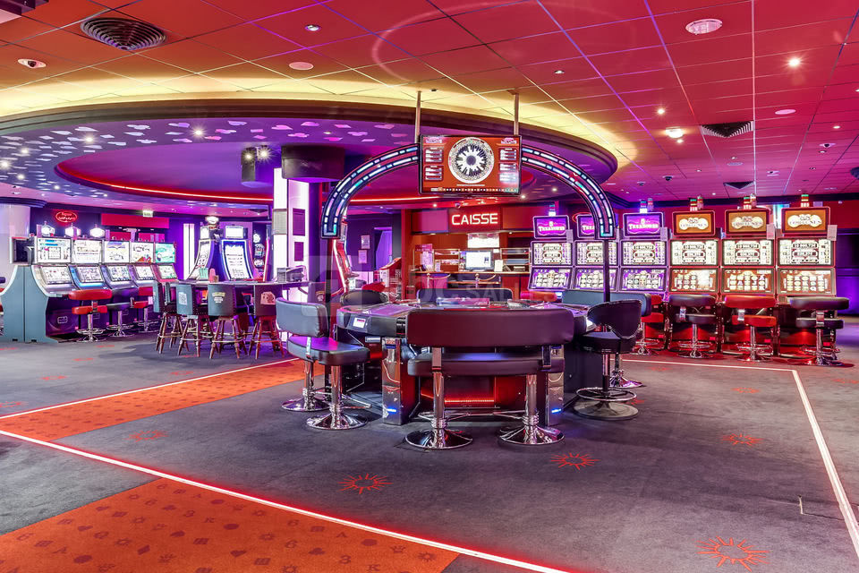 Casino Circus de Carnac