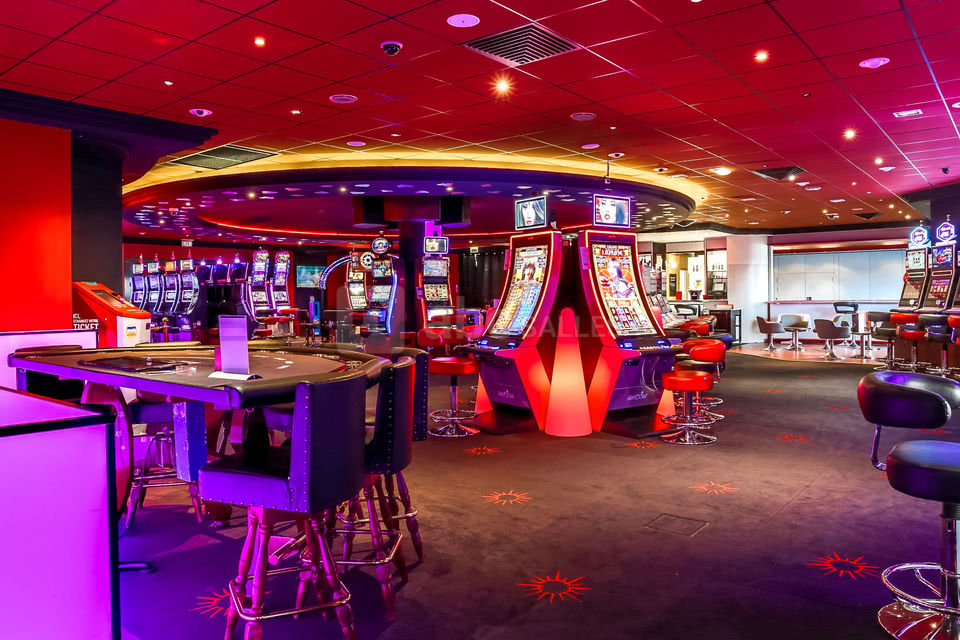Casino Circus de Carnac