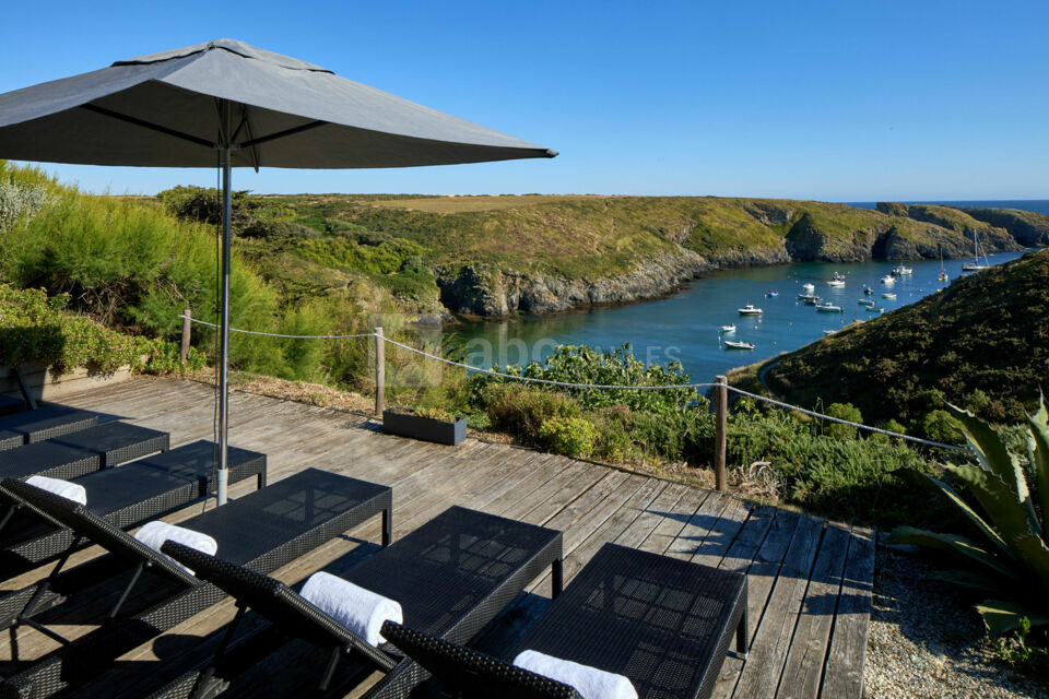 Hôtel Restaurant Le Castel Clara