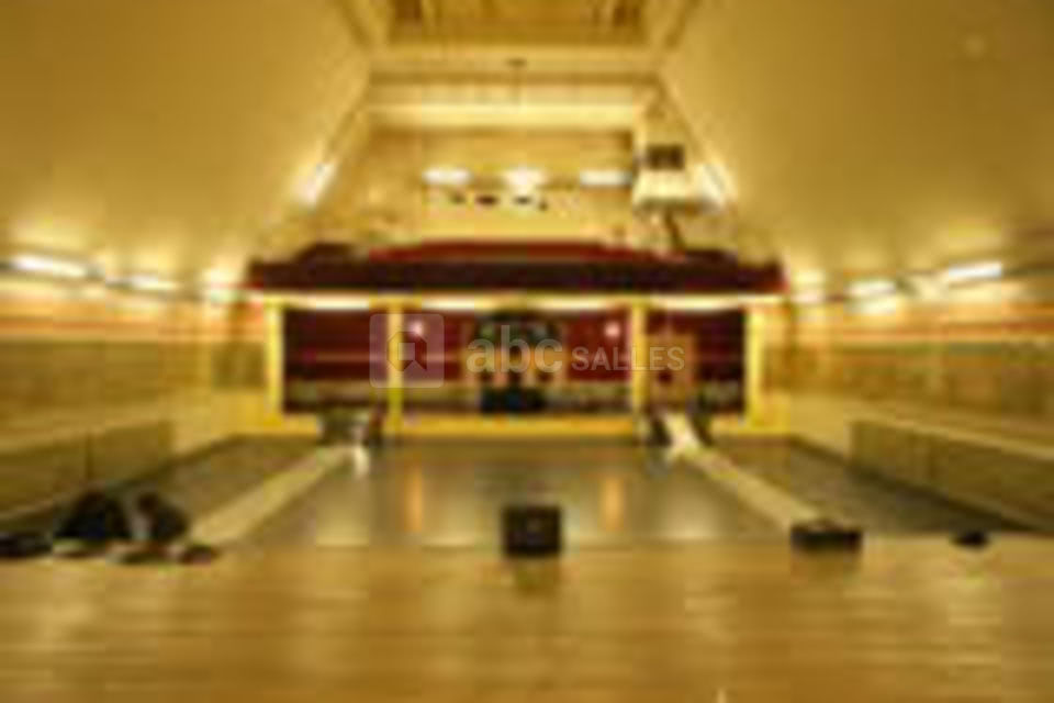 Salle Municipale de la Cité