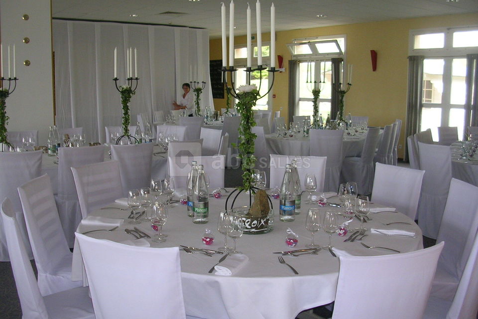 Salle du restaurant