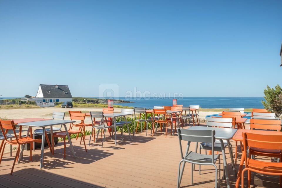 Notre terrasse