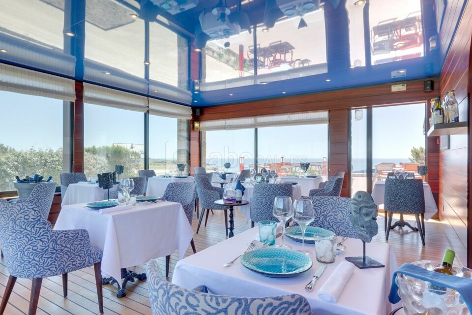 Notre salle de restaurant