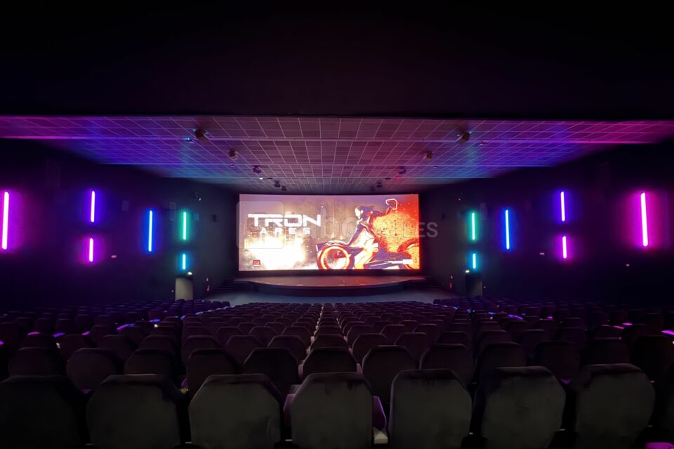 Salle de cinéma/ conférence