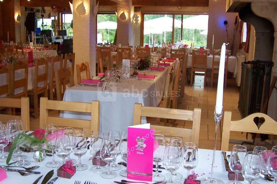 Domaine de la Sapinière