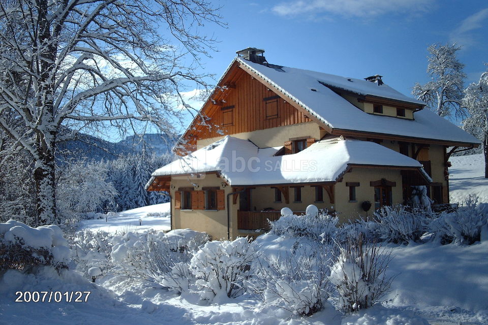 Domaine de la Sapinière