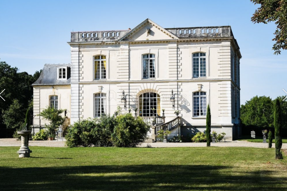 Château Bouret