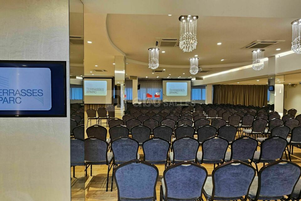 Les Terrasses du Parc