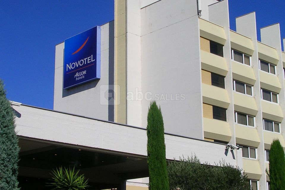 Hôtel Novotel Avignon Nord