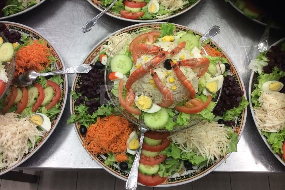 Entrée
