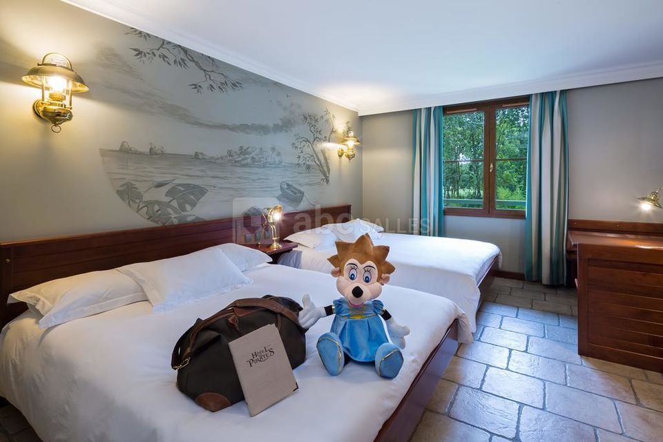 Hôtel des Pirates