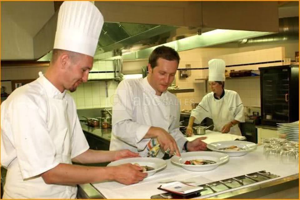 Hostellerie le Roy Soleil