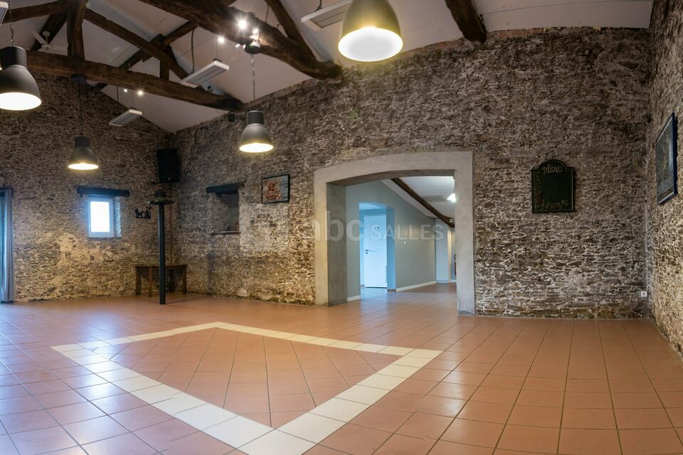 Domaine du Buttay le Chai du Buttay