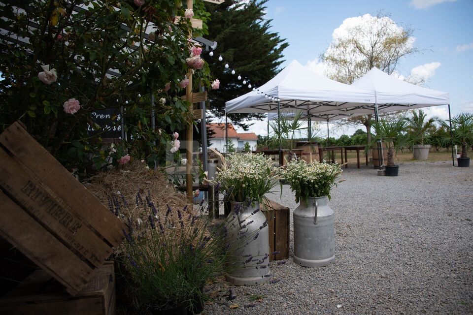 Domaine du Buttay le Chai du Buttay