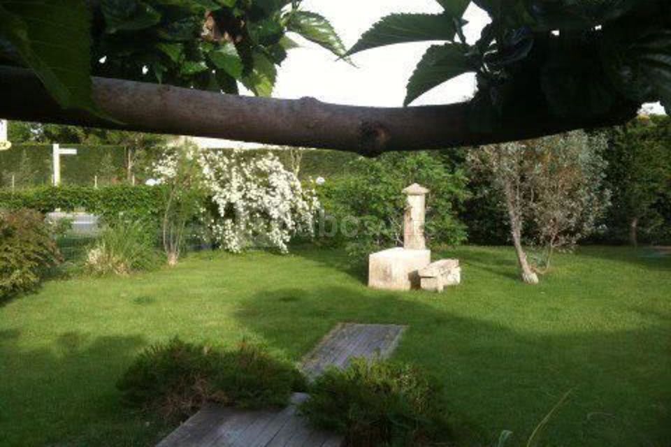 Le Grand Jardin du Saint Louis