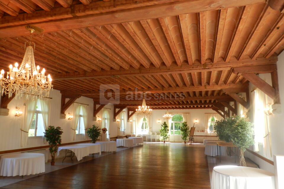 Salle vide
