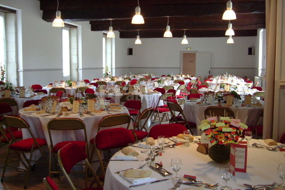 Salle de réception