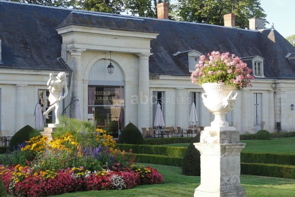Le restaurant de l'Orangerie