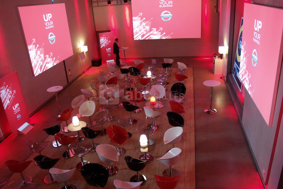 Séminaire salle wilmotte