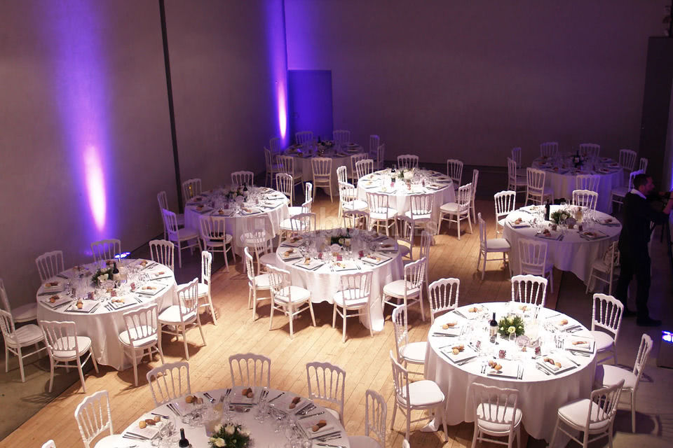 Mariage salle wilmotte
