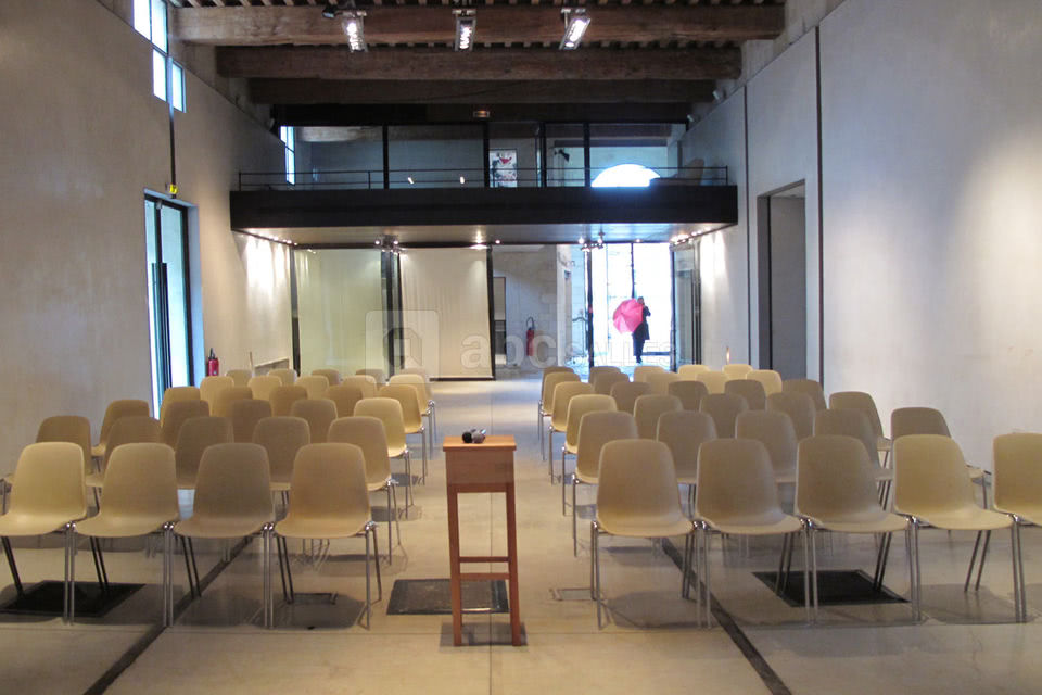 Séminaire salle brun