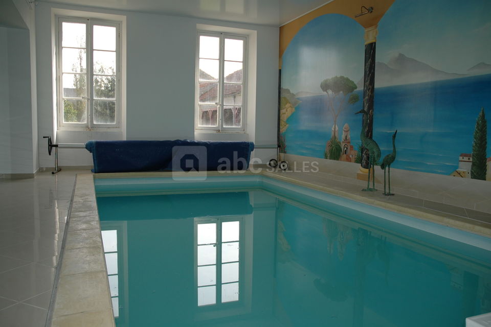 La piscine