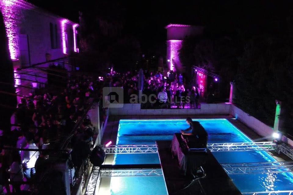Piscine exterieur