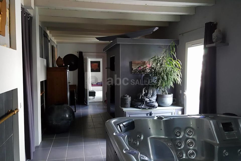 Salon de massage