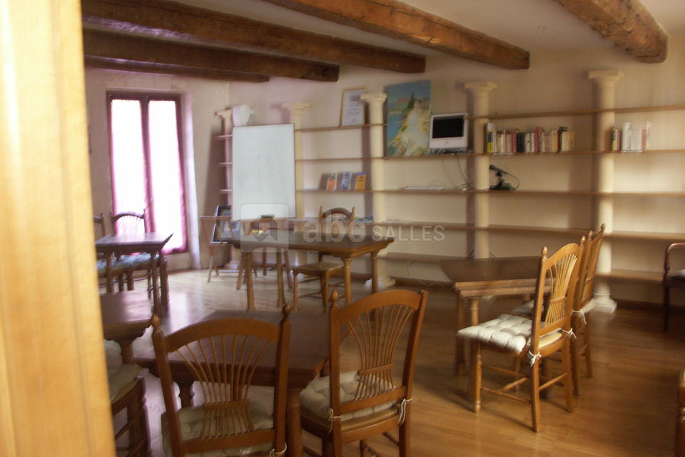 Salle anax