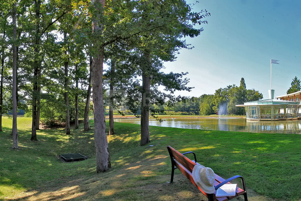 Hôtel-Restaurant Lacs d'Halco