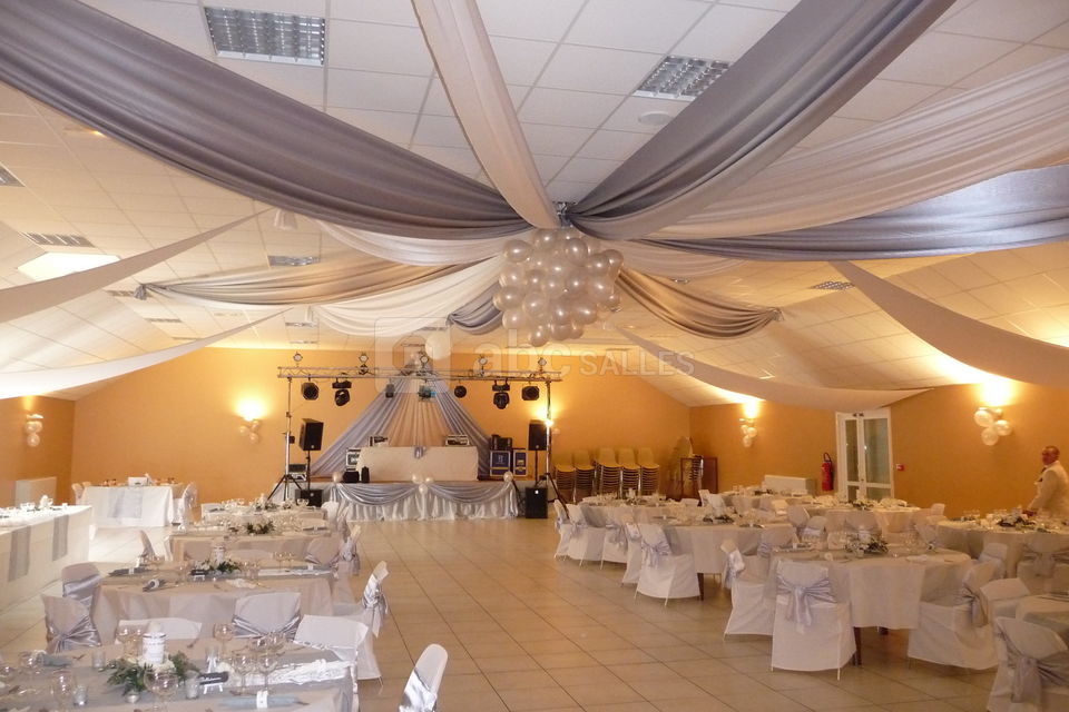 Décoration argent